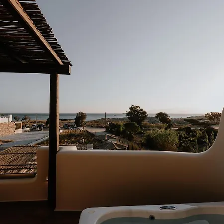 别墅 Exquisite Naxos And | 4 Bedrooms | Victoria | Spectacular Sea Views | Private Pool And Hot Tub | Naxos