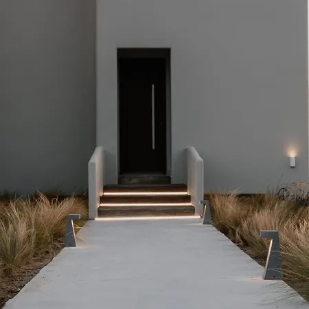 Exquisite Naxos And | 4 Bedrooms | Victoria | Spectacular Sea Views | Private Pool And Hot Tub | Naxos 别墅 Pláka