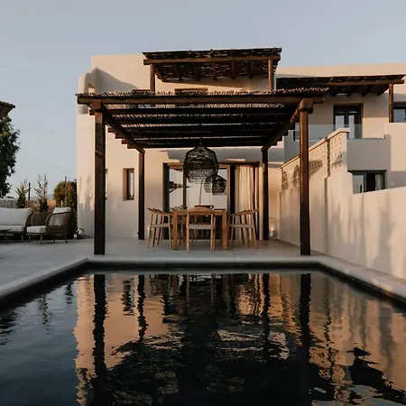 Exquisite Naxos And | 4 Bedrooms | Victoria | Spectacular Sea Views | Private Pool And Hot Tub | Naxos * Pláka